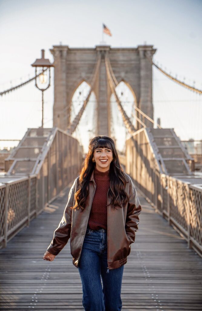 Brooklyn Bridge NYC