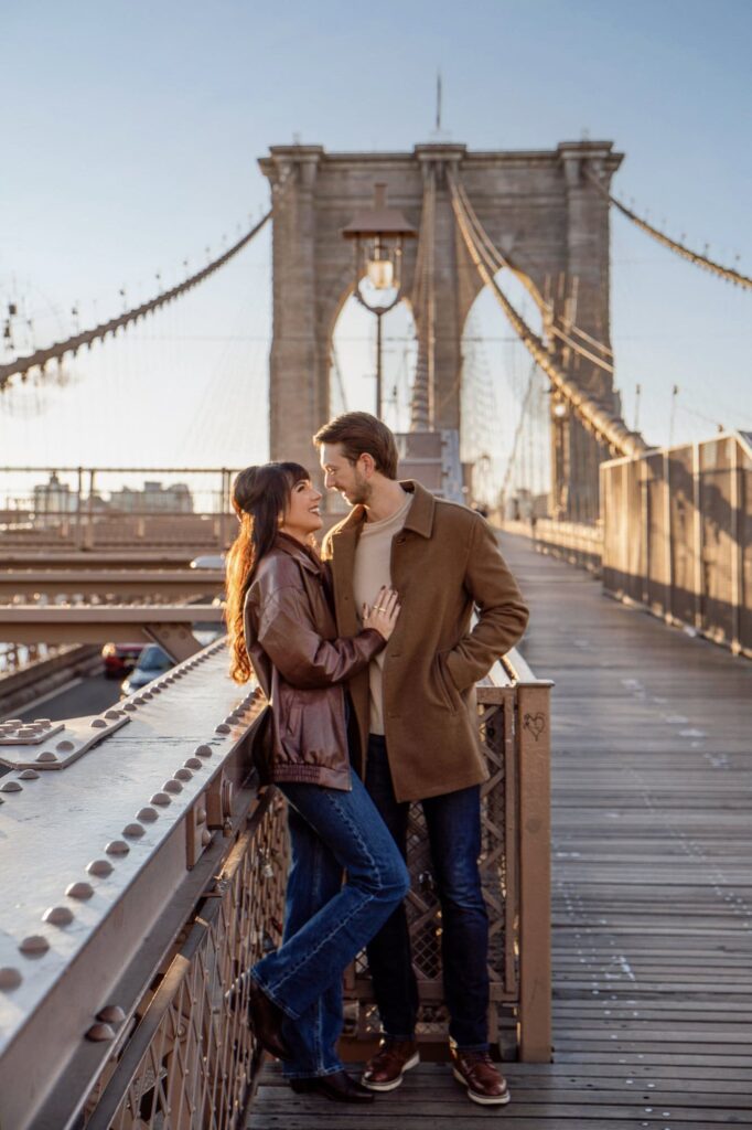 Brooklyn Bridge NYC trip