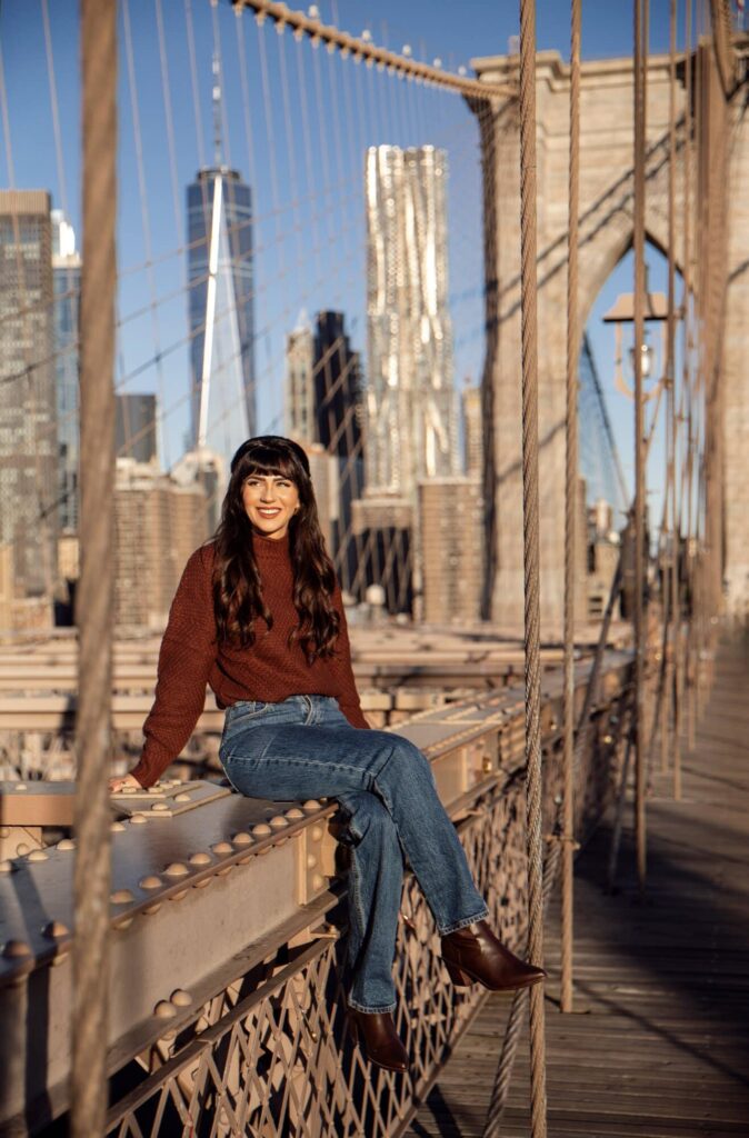 Brooklyn Bridge NYC