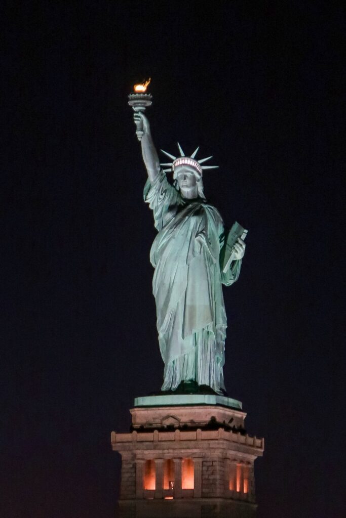 Statue of Liberty boat tour