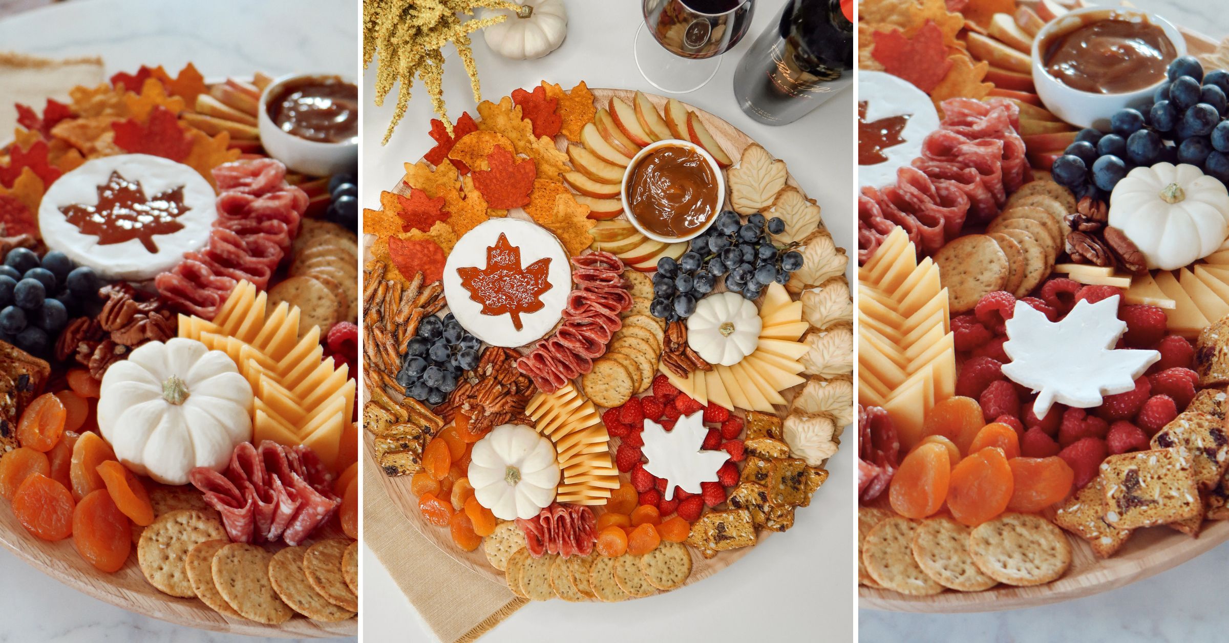 How to Make a Fall Charcuterie Board