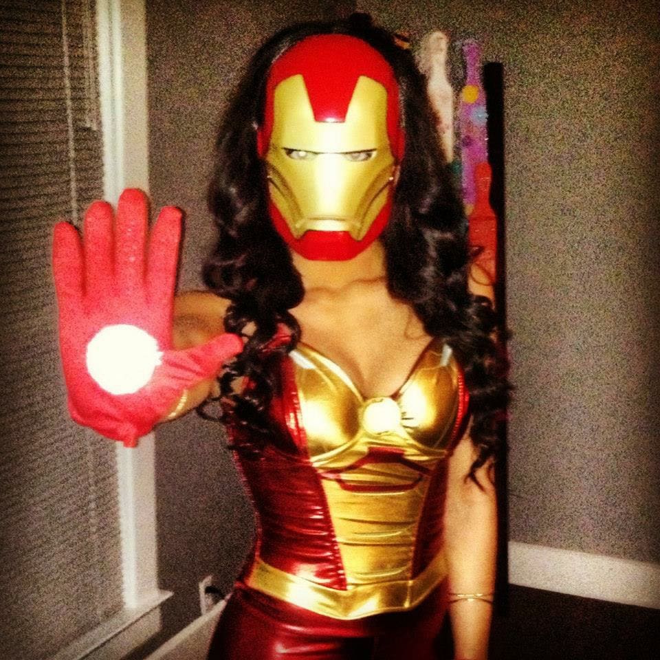 Iron Man for women