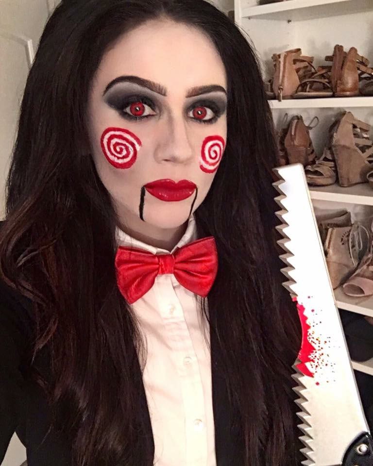 Jigsaw from Saw