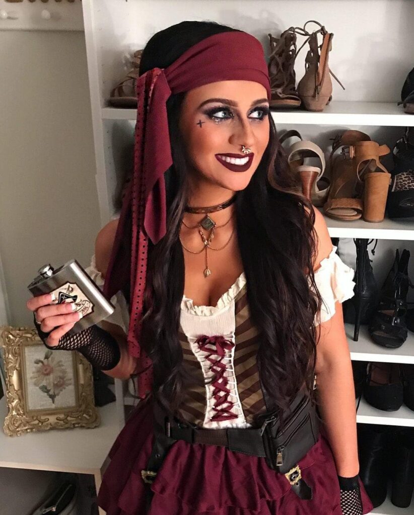 Pirate Costume inspo