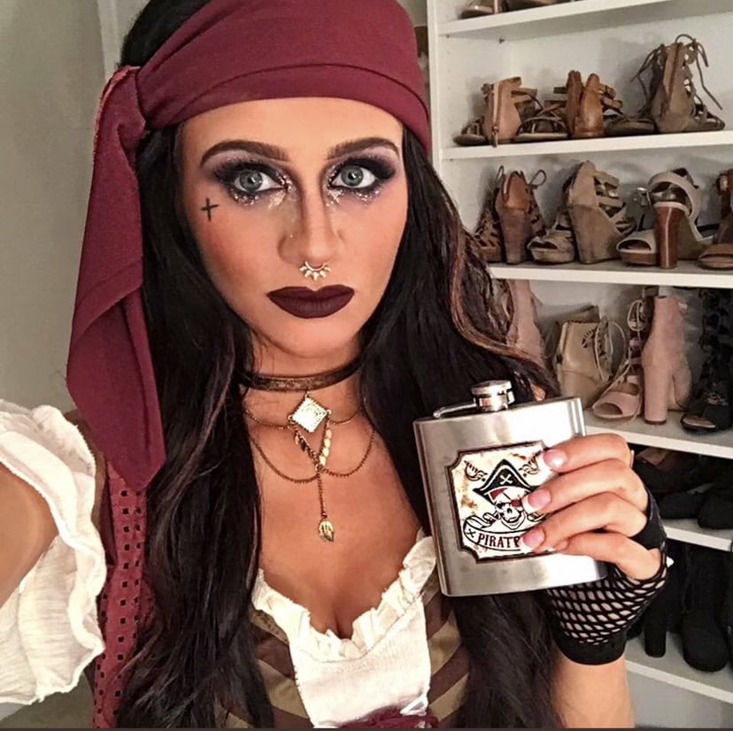 Pirate Costume