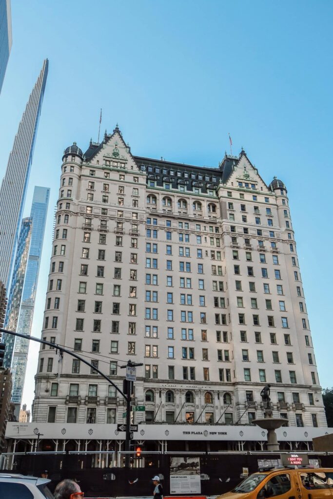 The Plaza Hotel The Plaza Hotel | Things to Do in NYC for Christmas