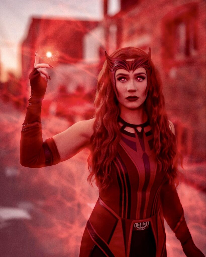 Scarlet Witch