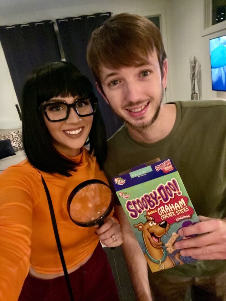 Scooby Doo Creative Halloween Costumes