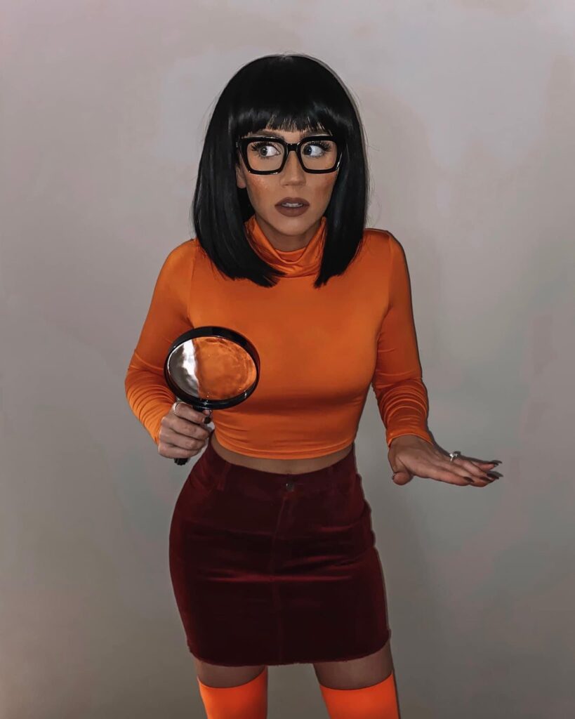 Scooby Doo Creative Halloween Costumes