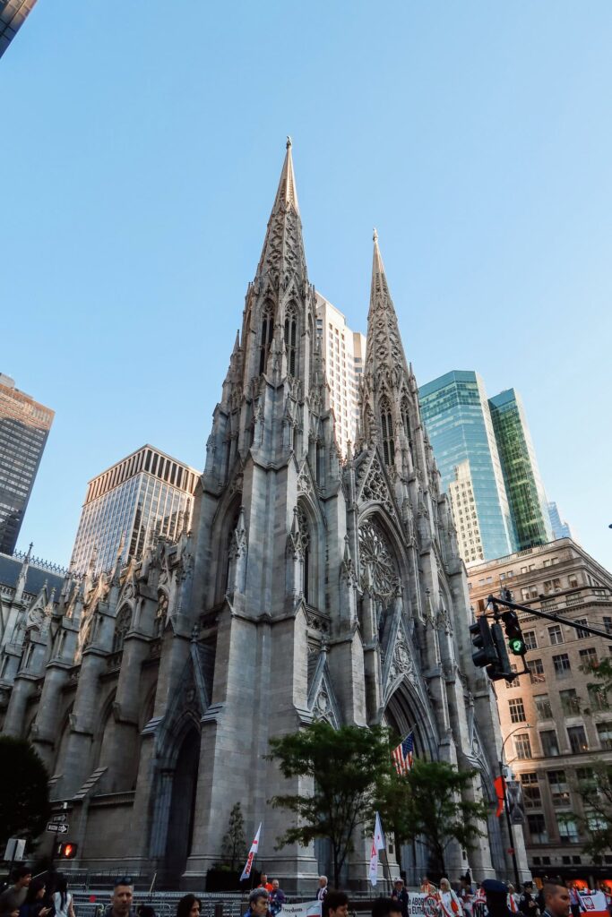 Saint Patrick’s Cathedral