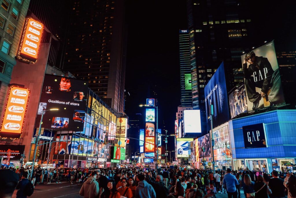 times square new york