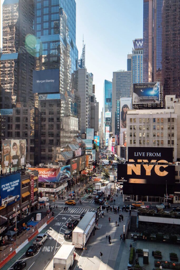 The Ultimate Guide to Planning a Trip to New York