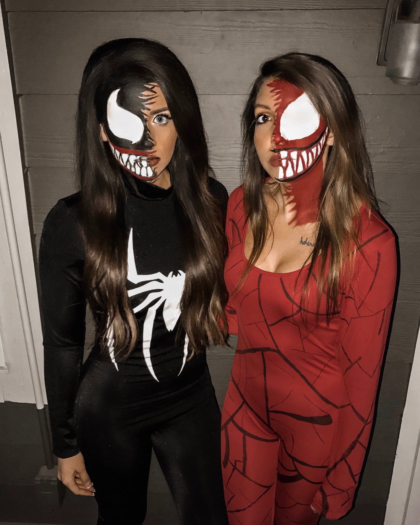 Venom costume Venom costume