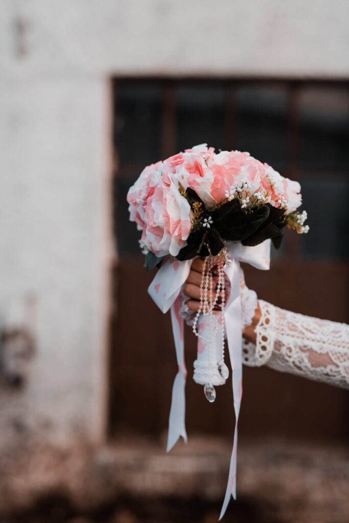 bride bouquet