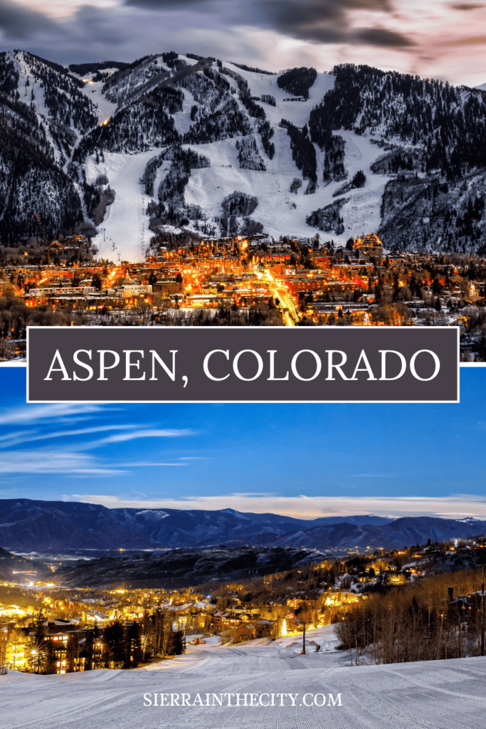 Aspen Colorado