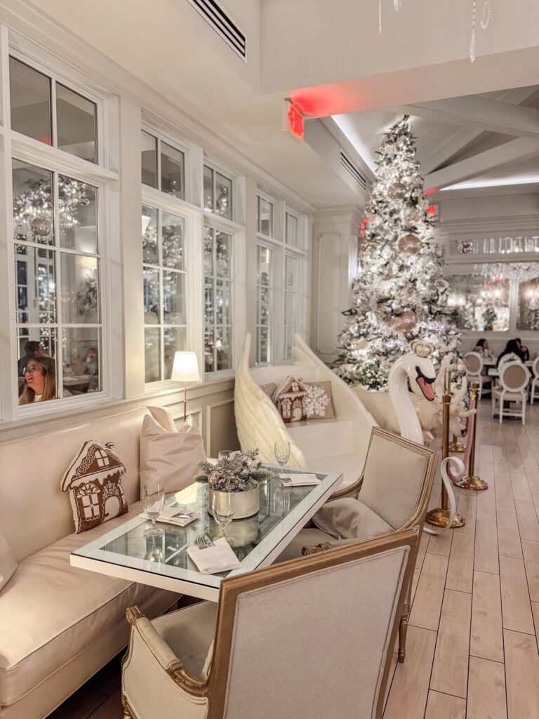 The Cake Bake Shop holiday decor