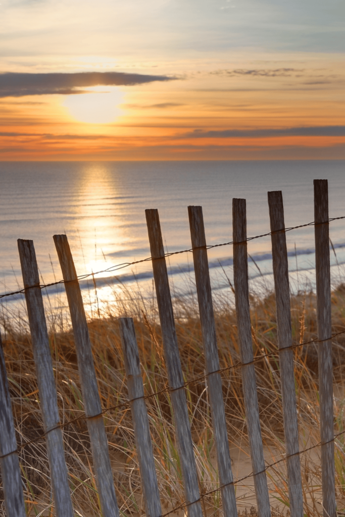 Cape Cod Massachusetts travel for couples