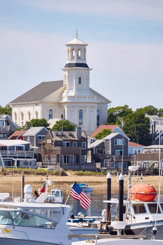 Cape Cod Massachusetts for couples