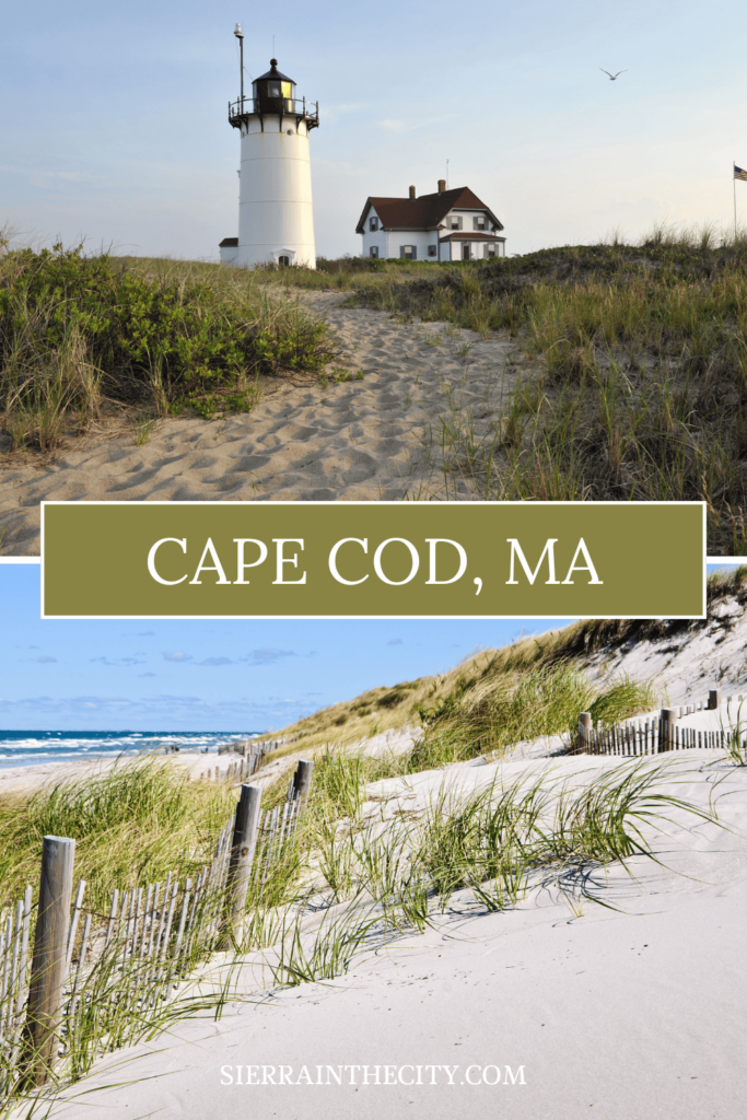 Cape Cod Massachusetts