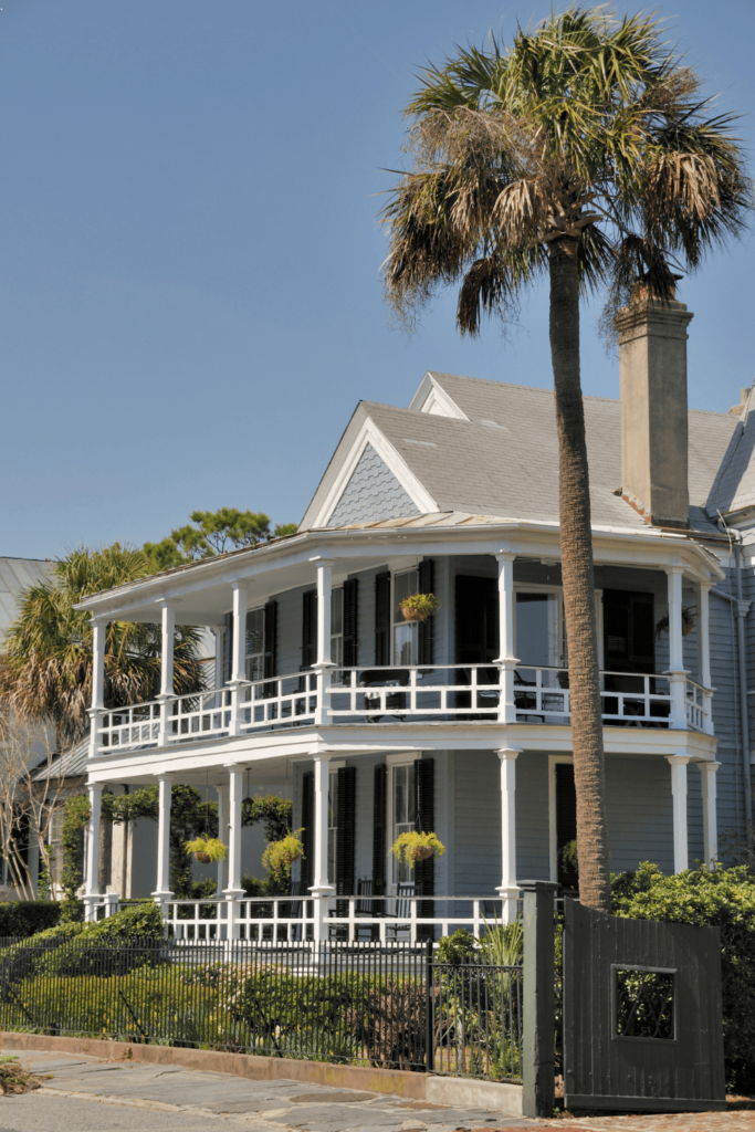 Charleston South Carolina Best Honeymoon Spots in the US