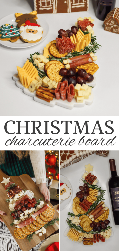 Christmas Charcuterie Board