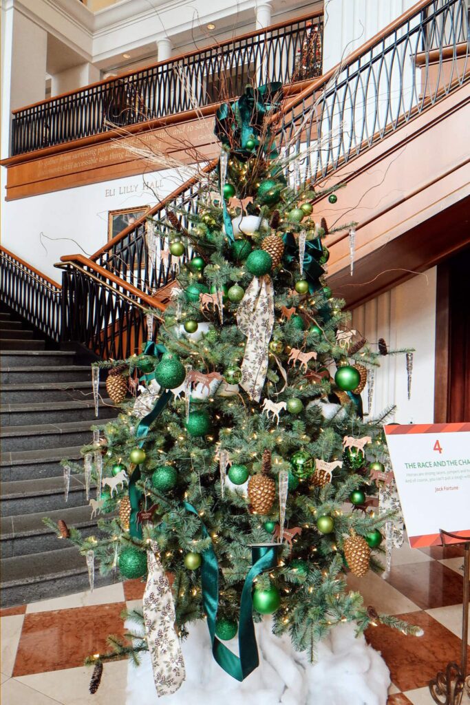 Indiana Historical Society holidays