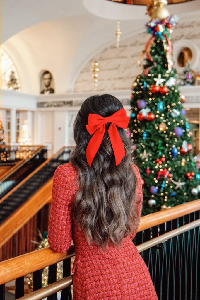 Festival of Trees at the Indiana Historical Society