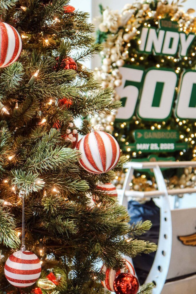 Festival of Trees at the Indiana Historical Society