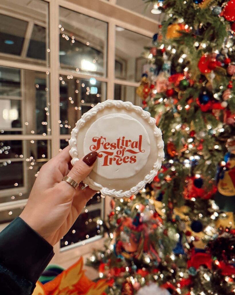 festival of trees