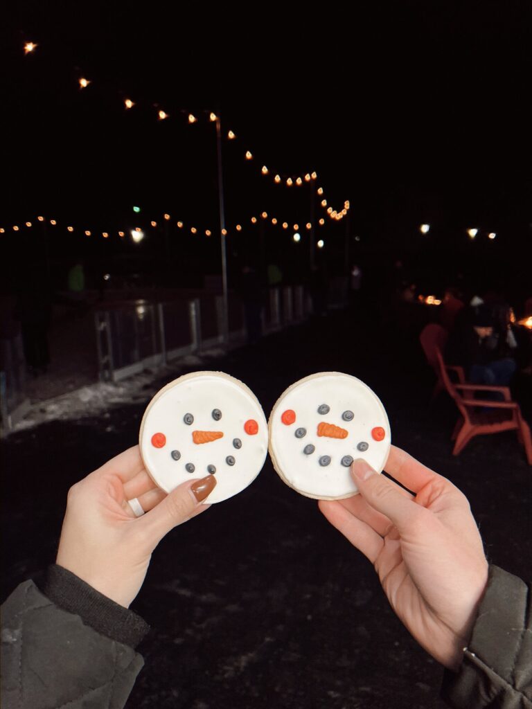 Holliday Park cookies