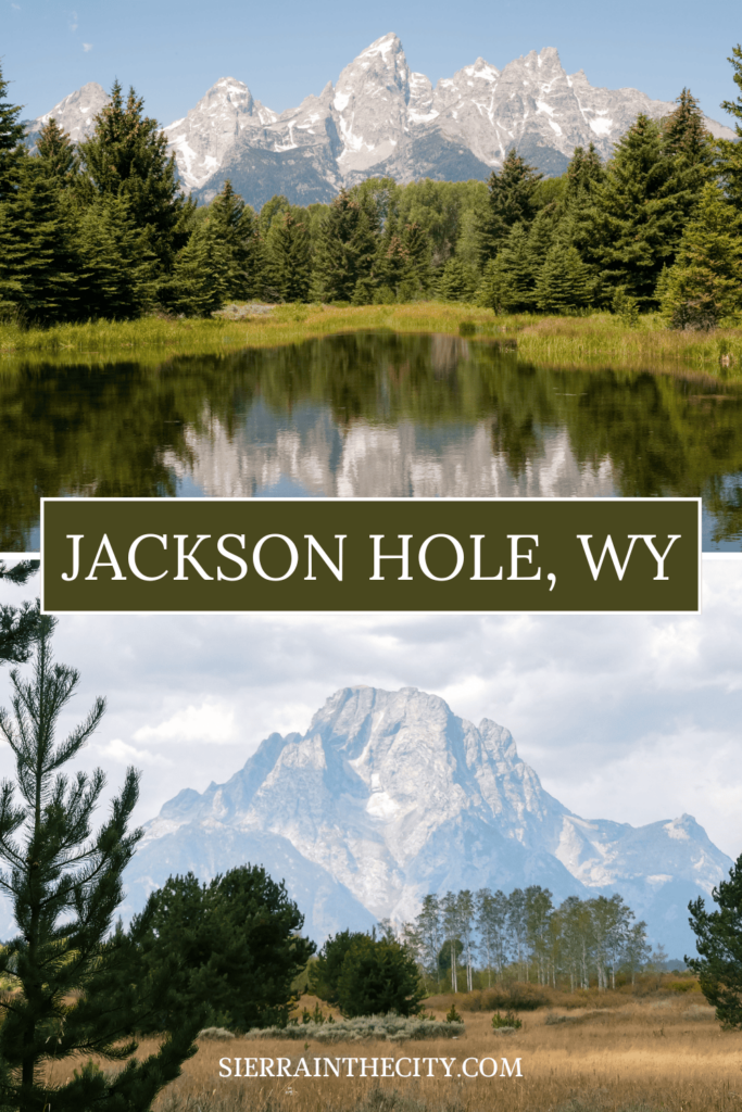 Jackson Hole, Wyoming