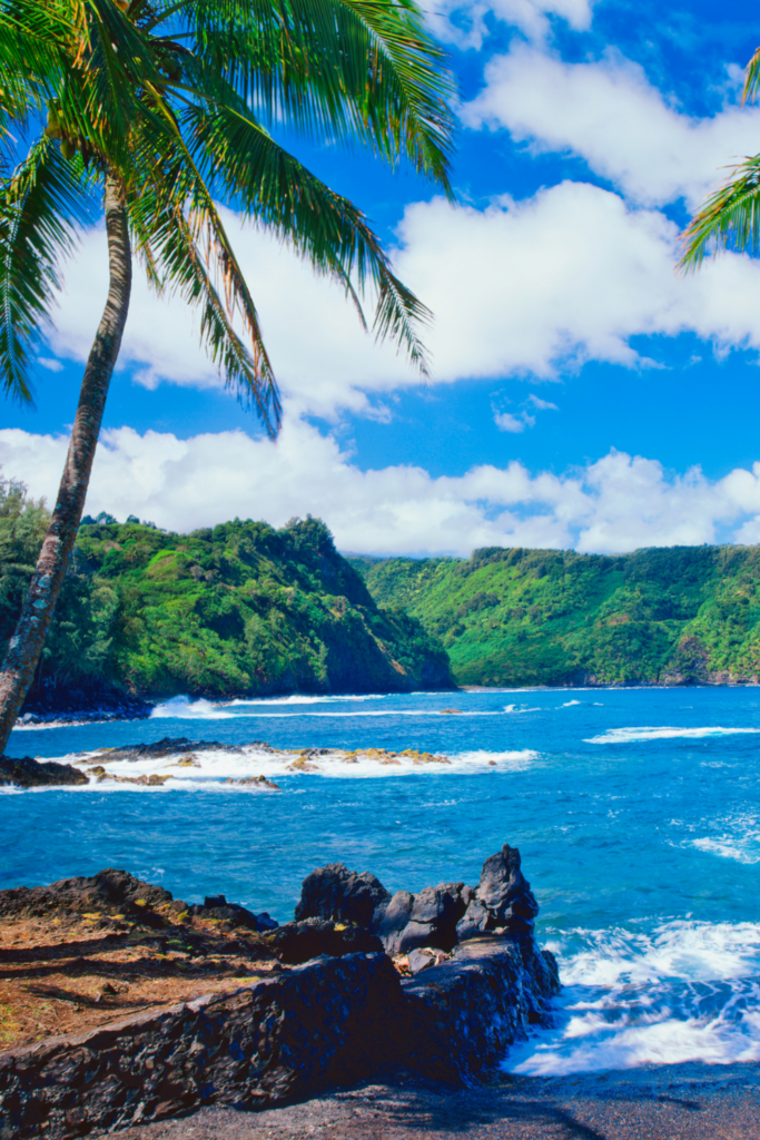 Maui Hawaii Best Honeymoon Spots in the US