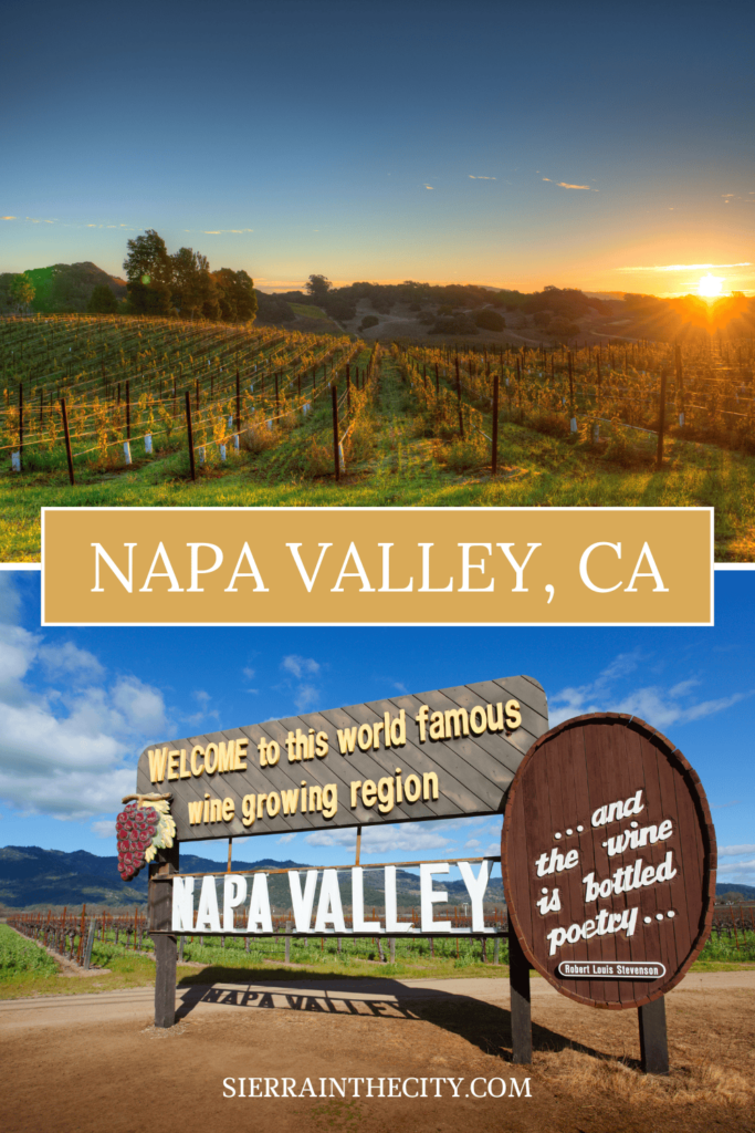 Napa Valley,California