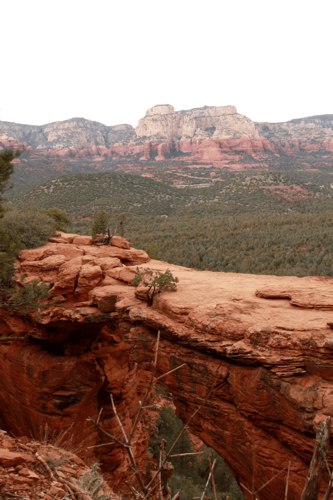 Sedona Arizona Best Honeymoon Spots in US