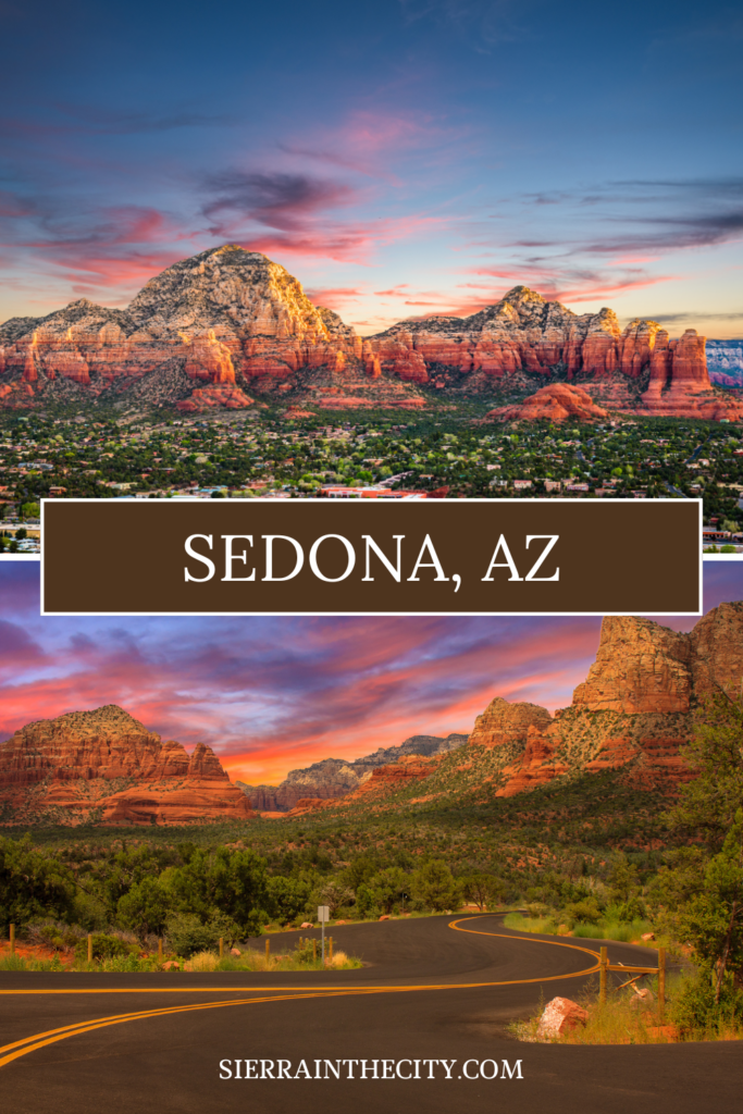 Sedona Arizona