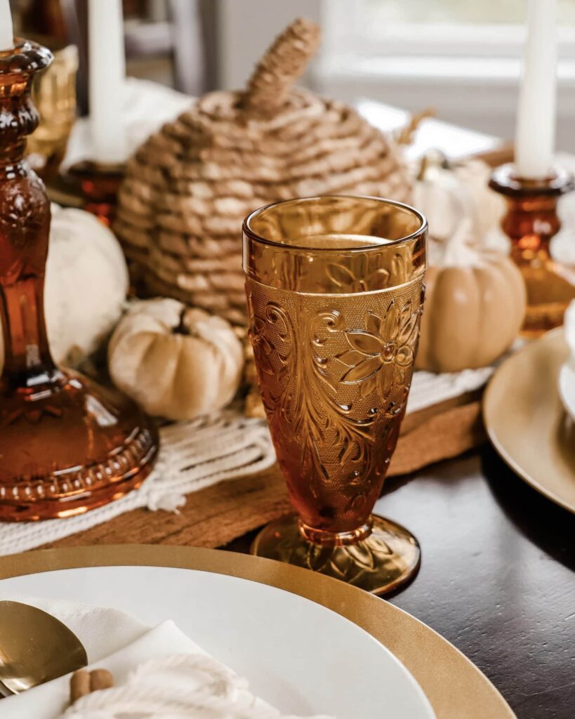 Thanksgiving Dinnerware ideas