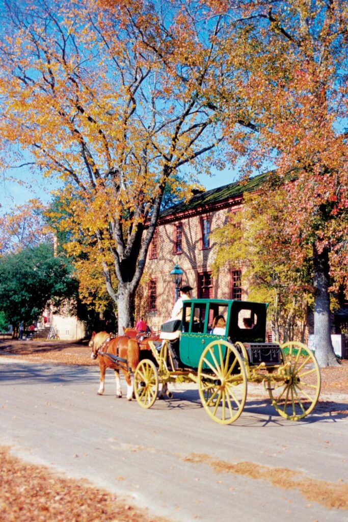 Colonial Williamsburg