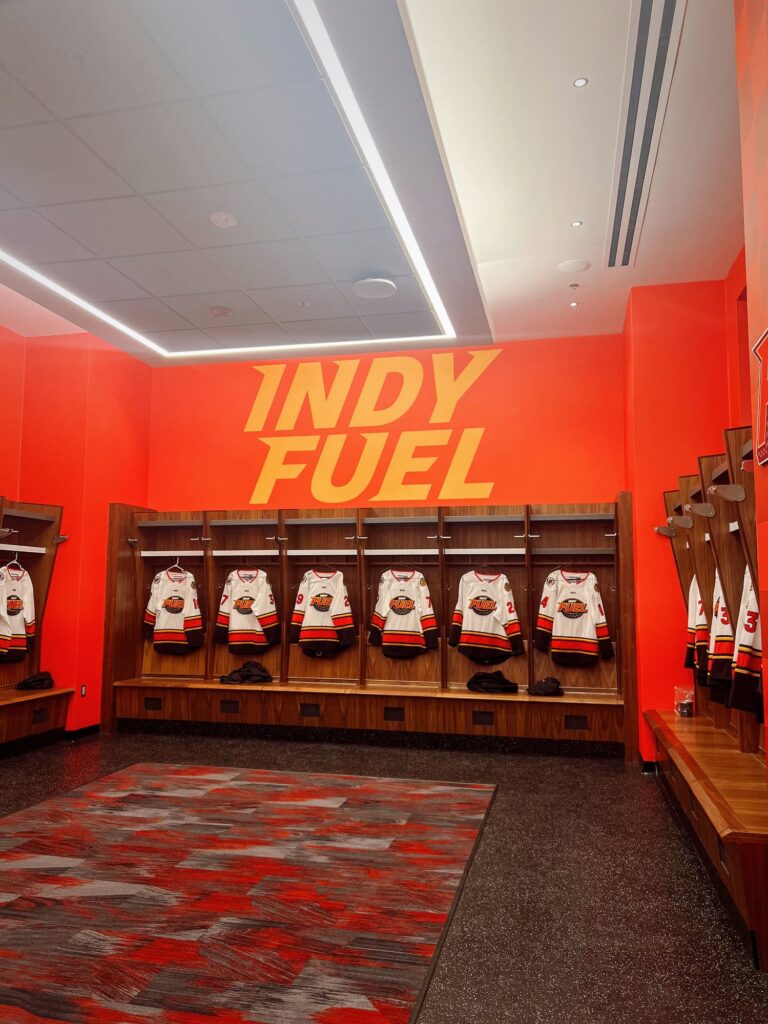 Indy Fuel team