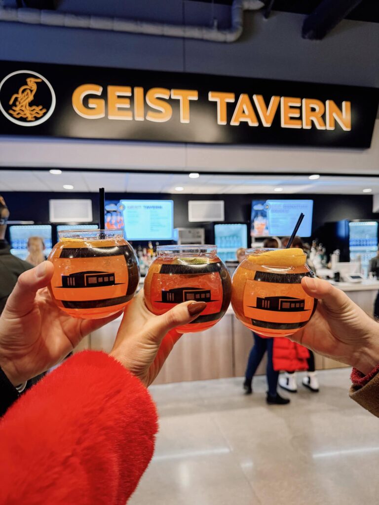 geist tavern