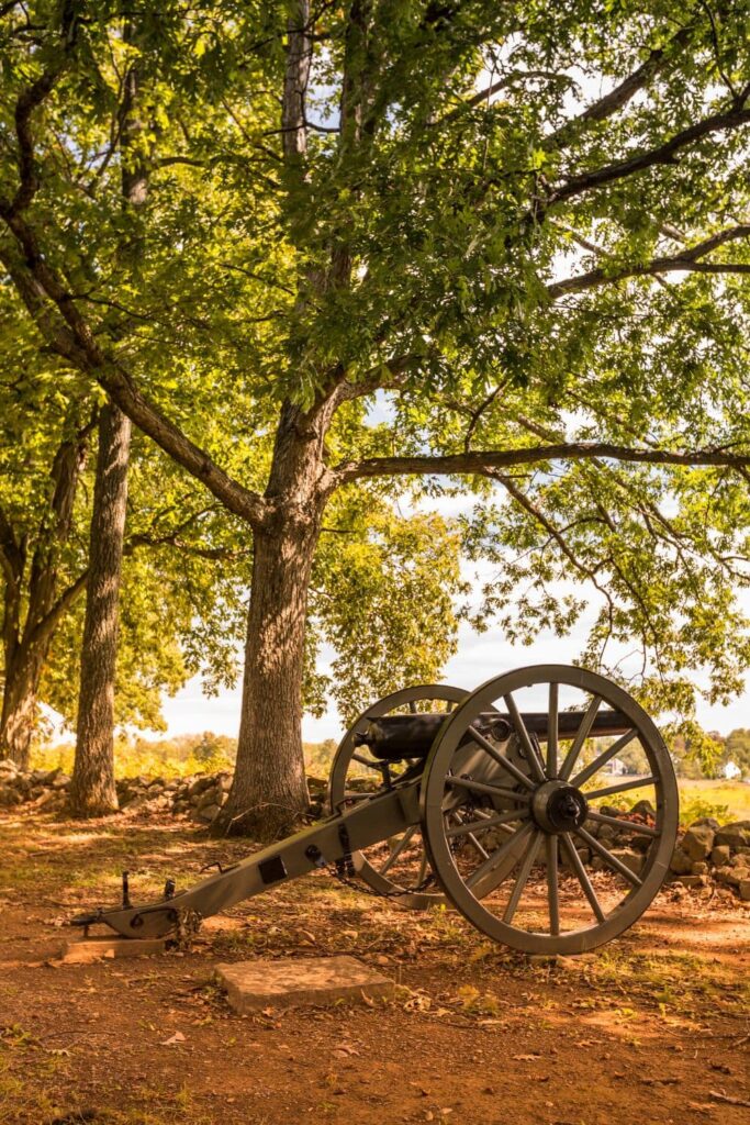 Gettysburg National Park