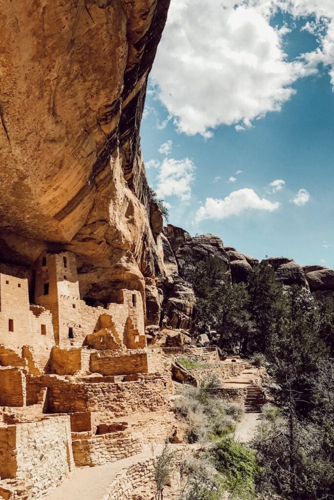 Mesa Verde National Park | How to Plan a Road Trip Around Historical Sites