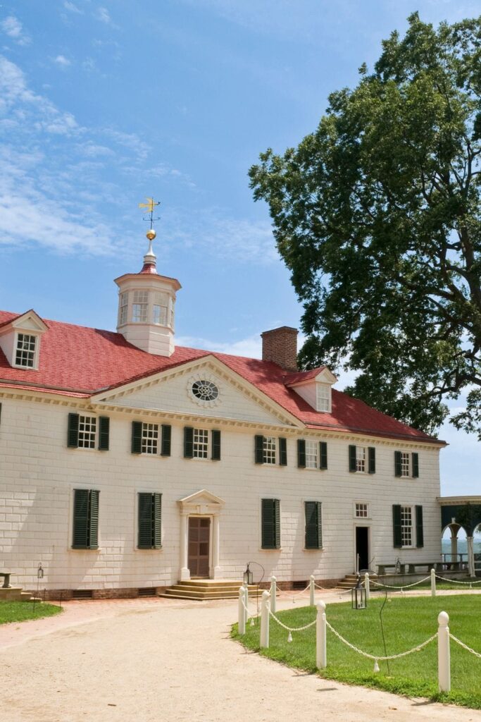 Mount Vernon | How to Plan a Road Trip Around Historical Sites