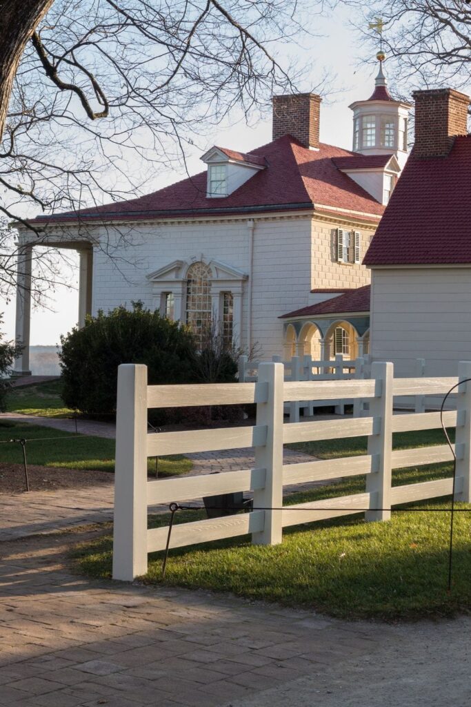 Mount Vernon | How to Plan a Road Trip Around Historical Sites