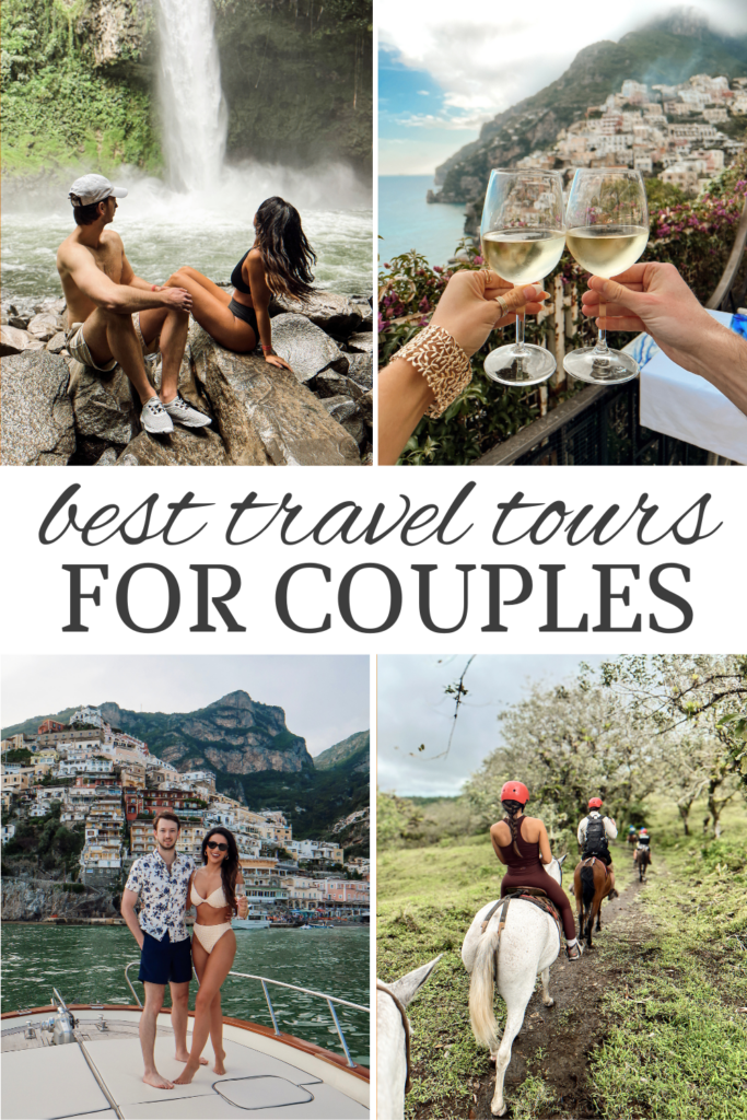 Best Travel Tours for Couples