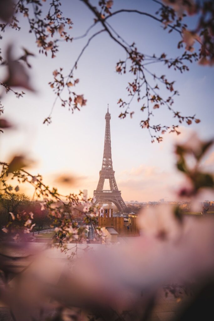 Paris, France Dream Vacation Destinations