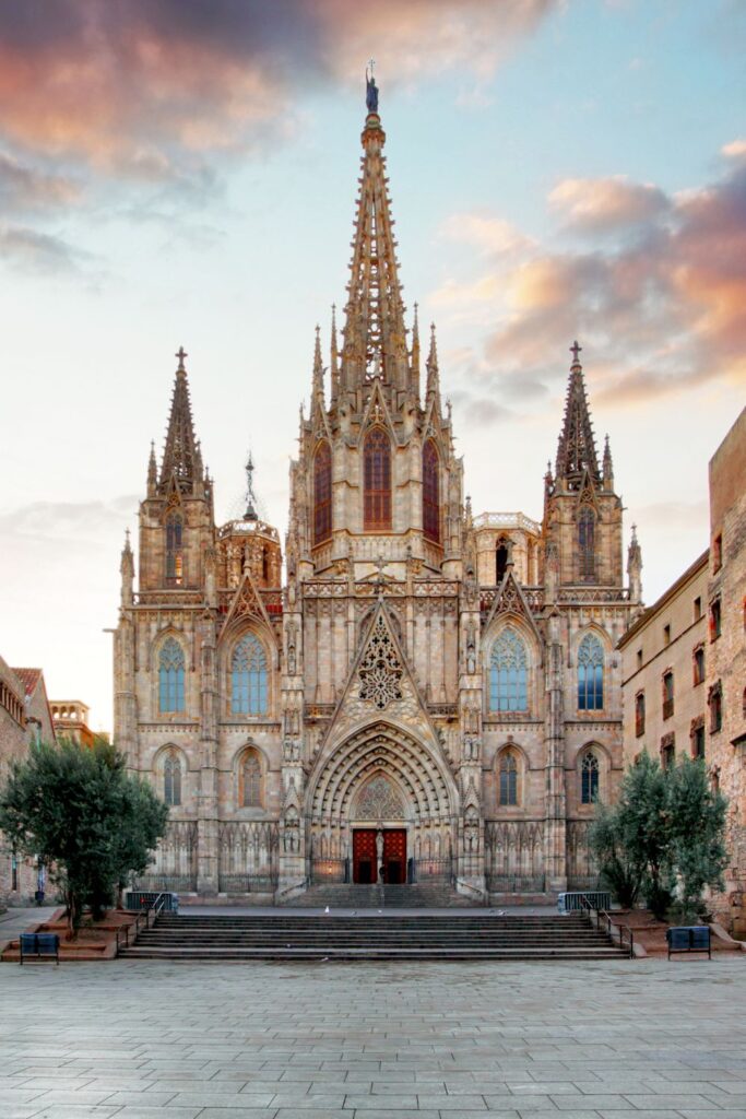 Barcelona Spain