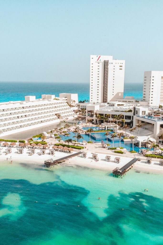 Cancun Mexico Best Places for Spring Break