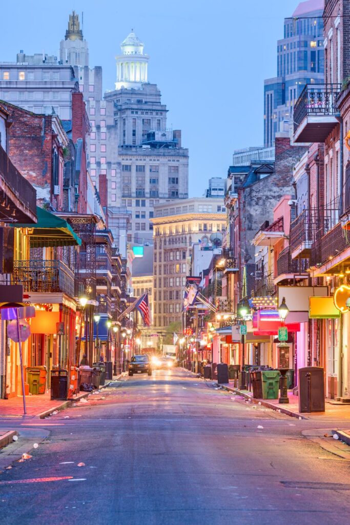 New Orleans, Louisiana