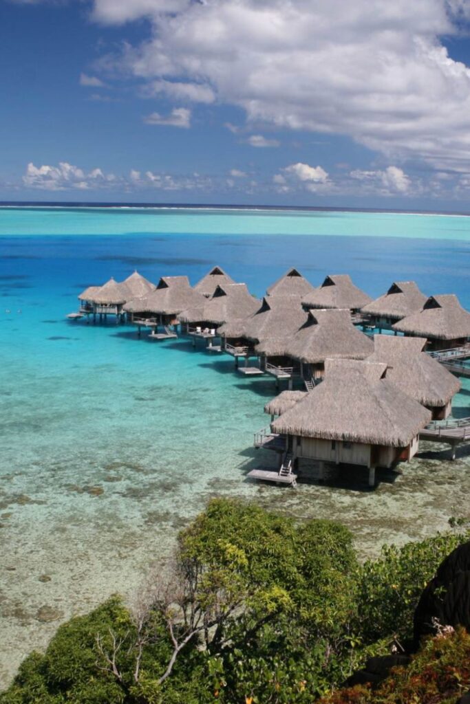 Bora Bora, French Polynesia