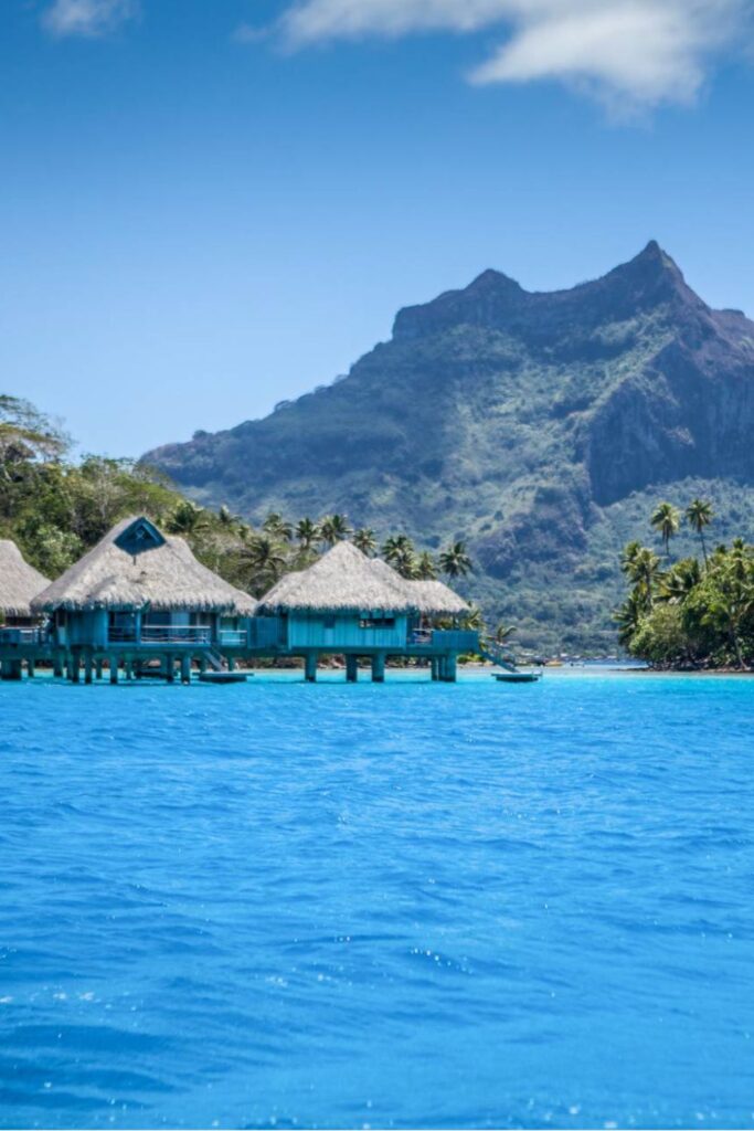 Bora Bora, French Polynesia